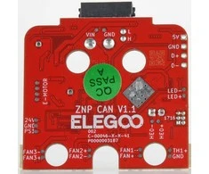 Elegoo OrangeStorm Giga ekstruderio PCB
