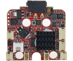 Elegoo OrangeStorm Giga ekstruderio PCB