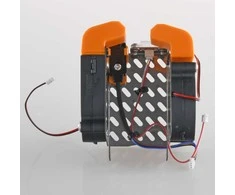 Elegoo OrangeStorm Giga modelio ventiliatoriaus mazgas