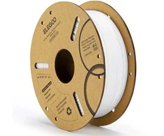 Elegoo PLA 1.75mm 1kg baltas plastikas 3D spausdinimui
