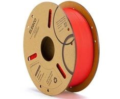 Elegoo PLA 1.75mm 1kg raudonas plastikas 3D spausdinimui