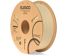 Elegoo PLA 1.75mm 1kg - rusvai gelsvas