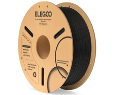 Elegoo PLA filamentas 1.75mm 1kg - Juodas