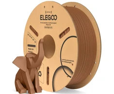 Elegoo PLA filamentas 1.75mm 1kg - RFID - Rudas
