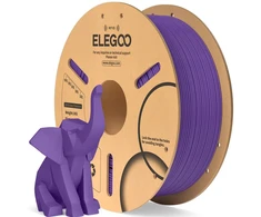 Elegoo PLA filamentas 1.75mm 1kg - RFID - Violetinis