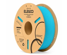 Elegoo PLA filamentas 1.75mm 1kg - RFID - dangaus mėlynumo