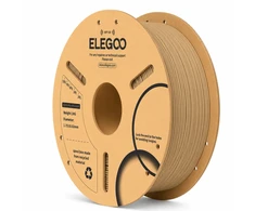 Elegoo PLA filamentas 1.75mm 1kg - RFID - Medžio spalva
