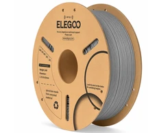 Elegoo PLA filamentas 1.75mm 1kg - RFID - pilkas