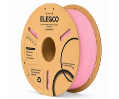 Elegoo PLA filamentas 1.75mm 1kg - RFID - Rožinis