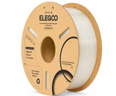 Elegoo PLA filamentas 1.75mm 1kg - RFID - permatomas