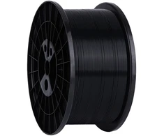 ELEGOO PLA+ filamentas 5kg (juodas)