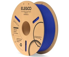 Elegoo PLA plastika 1.75mm 1kg - Tamsiai mėlyna