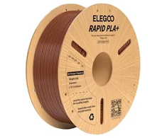 ELEGOO Rapid PLA+ filamentas (rudas)
