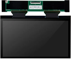 Elegoo Saturn 4 Ultra 16K LCD ekranas