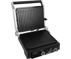Elektrinė kepsninė BLOW 2500W LED MasterGrill PRO