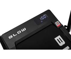 Elektrinis bėgimo takelis namams 1-10 km/h BLOW PowerRun X5