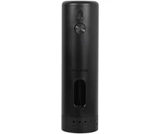Elektrinis druskos ir pipirų malūnėlis BLOW SP-05, juodas, USB-C