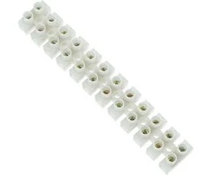 Oem Elektrinis kubas 12 kontaktų 8mm 10A / 250V