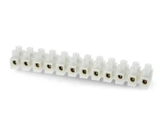 Oem Elektrinis kubas 12 kontaktų 8mm 10A / 250V
