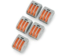 Oem Elektrinis kubas 3 kontaktų 32A/400V PCT-213 5vnt