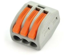 Oem Elektrinis kubas 3 kontaktų 32A/400V PCT-213 5vnt