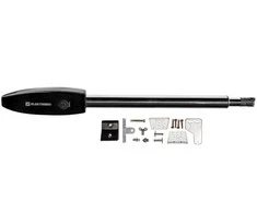 Elektrobim Elektrinė pavara dvivėriams vartams ETM-02 350kg 24mm/s 24V - prailginimas 40cm