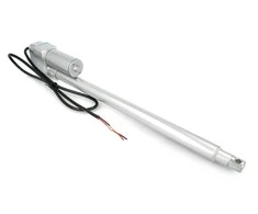 Elektrobim Elektrinė pavara CAR + 1000N 10mm / s 12V - eiga 30 cm