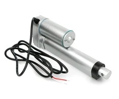 Elektrobim Elektrinė pavara LAD 500N 15mm / s 12V - prailginimas 10cm