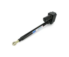 Elektrobim Elektrinis pavaras Super Power Jack 2000 N 7.5 mm / s 24V - 25 cm taktas