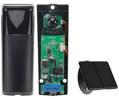 Elektrobim FK-05 belaidžiai akumuliatoriniai fotoelementai vartų pavaroms