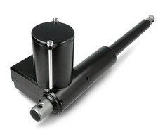 Elektrobim Linijinė pavara AC2 3000N 4.2mm / s 230VAC - 30cm eiga
