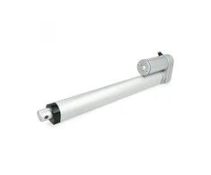 Elektrobim Linijinė pavara Seria NLAD 500N 15mm/s 12V - cilindro eiga 20cm