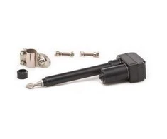 Elektrobim Linijinė pavara Super Power Jack Mini 1000N 5.4mm/s 12V - 15cm eiga
