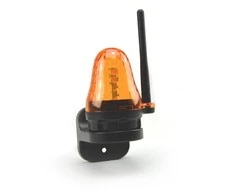 Elektrobim Signalinė lemputė su antena 12-230V AC/DC