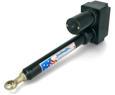 Elektrobim Super Power Jack elektros pavara 2000N 7.5mm / s 24V - insultas 15cm