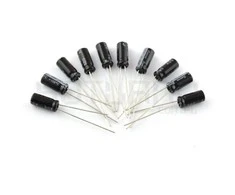 Oem Elektrolitinis kondensatorius 0.47uF/50V 5x11mm 105C THT - 10 vnt