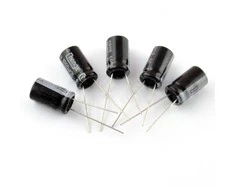Oem Elektrolitinis kondensatorius 1000uF/25V 10x17mm 105C THT - 5 vnt