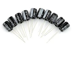 Oem Elektrolitinis kondensatorius 2200uF / 25V 13x21mm 105C THT - 100vnt