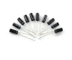 Oem Elektrolitinis kondensatorius 220uF/25V 8x12mm 105C THT - 10 vnt