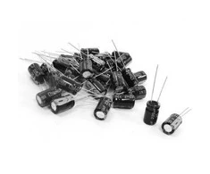 Oem Elektrolitinių Kondensatorių Rinkinys 120 vnt.
