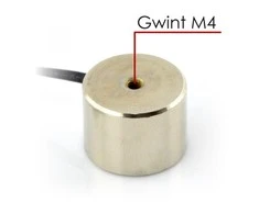 Oem Elektromagnetas 24V 2.5W 3kgf