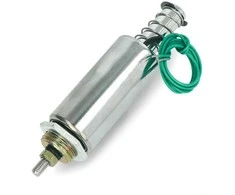 Oem Elektromagnetas, stumiantis 12V 2kg 25mm