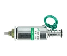 Oem Elektromagnetas, stumiantis 12V 2kg 25mm