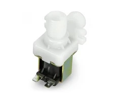 Oem Elektromagnetinis kampinis vožtuvas 12V - 1/2'' 0.02-0.8MPa