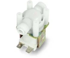 Oem Elektromagnetinis vožtuvas 12V - 0.02-0.8MPa su greitu prijungimu