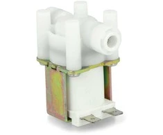 Oem Elektromagnetinis vožtuvas 12V - 0.02-0.8MPa su greitu prijungimu