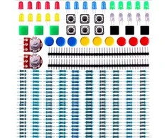 Oem Elektronikos komponentų rinkinys