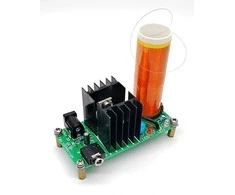 Oem Elektronikos rinkinys - Mini Tesla Coil Plasma Speaker Kit