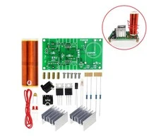 Oem Elektronikos rinkinys - Mini Tesla Coil Plasma Speaker Kit