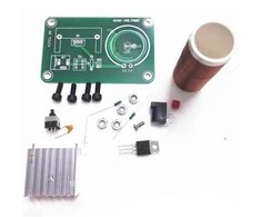 Oem Elektronikos rinkinys - Tesla 15W generator - DC 15-24V